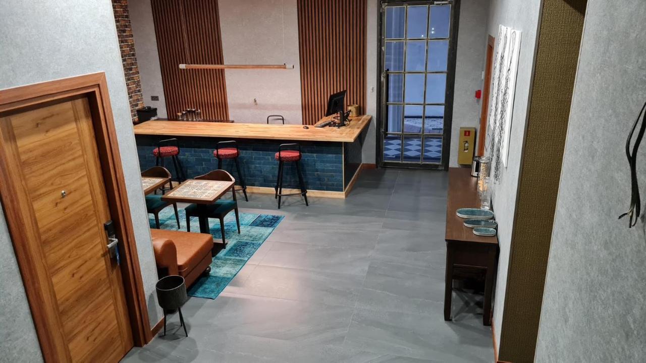 Townhouse Tbilisi Boutique Hotel Buitenkant foto