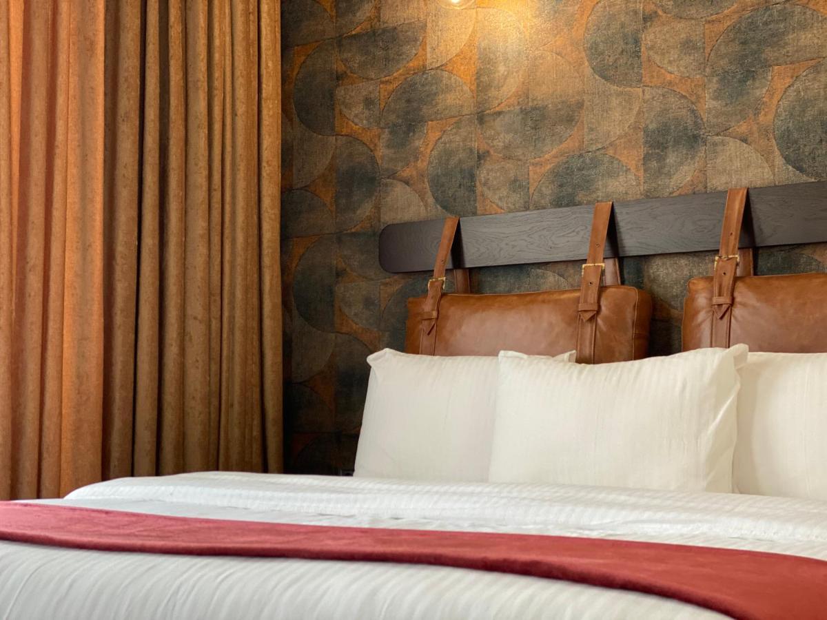 Townhouse Tbilisi Boutique Hotel Buitenkant foto